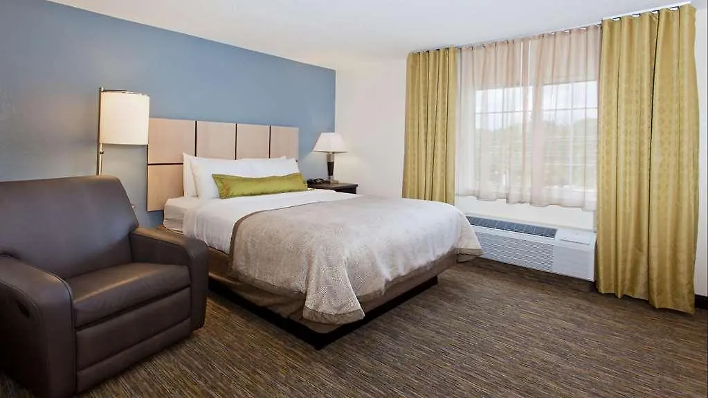 Sonesta Simply Suites Orange County Airport Santa Ana 3*,  United States
