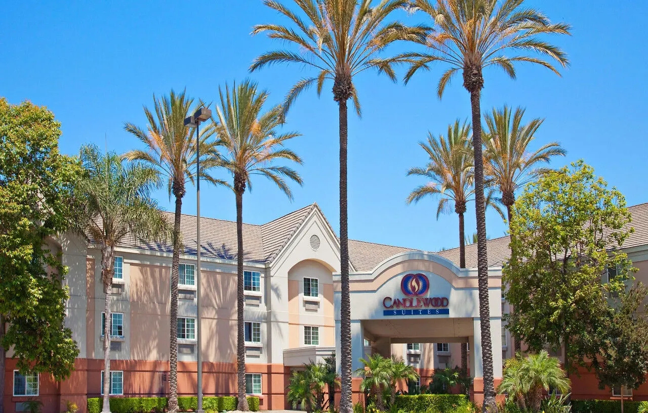 Sonesta Simply Suites Orange County Airport Santa Ana Hotel